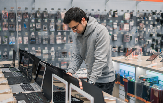 Used Laptop Buying Guide 2025: What Every UAE Buyer Should Know