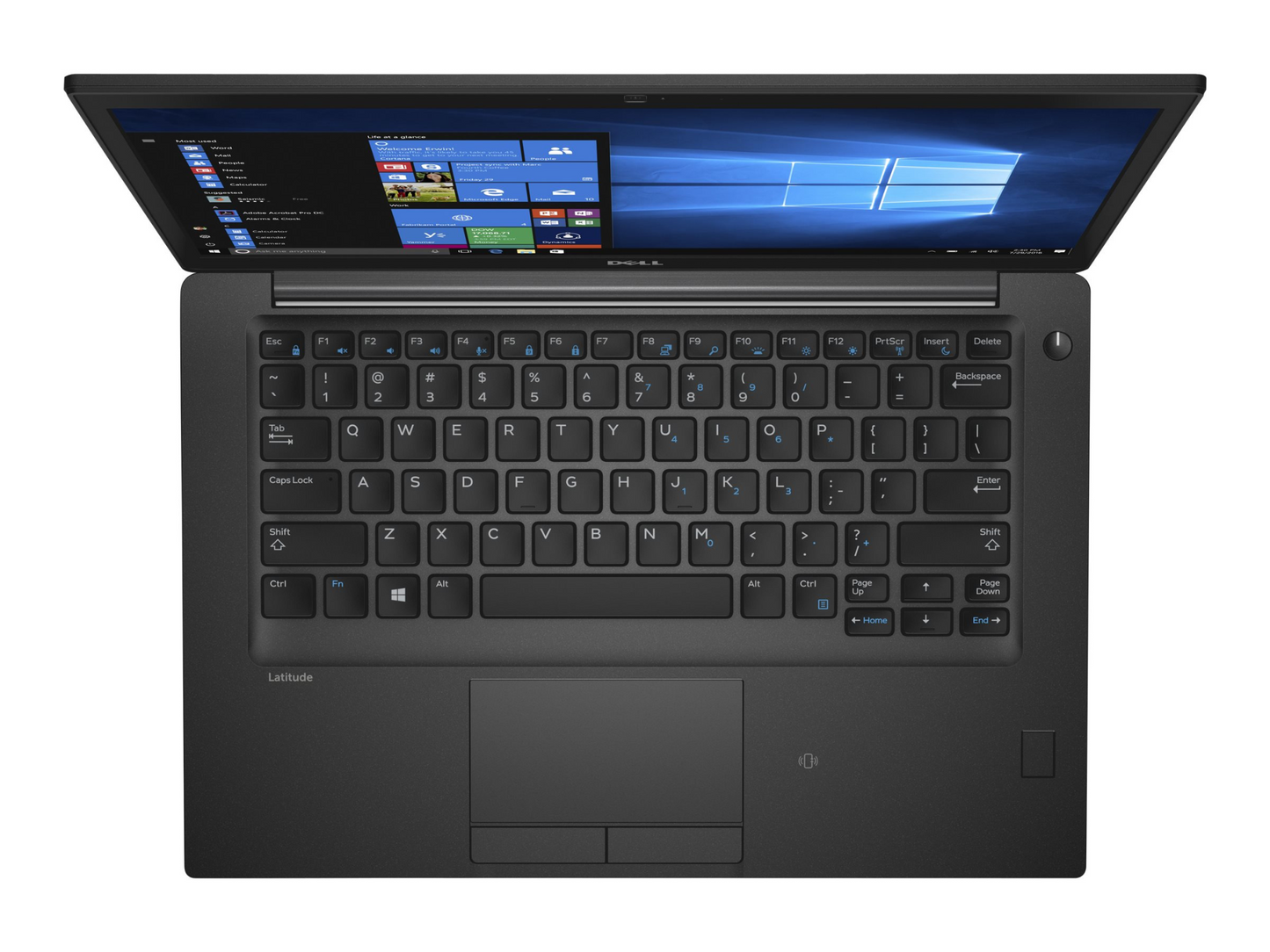 Latitude E7280 - Intel Core i5, 6th Gen, 8GB RAM, 256GB SSD