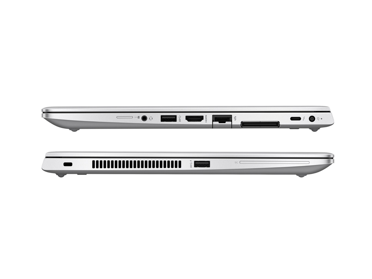 EliteBook 840 G5 - Intel Core i5, 8th Gen, 16GB RAM, 512GB SSD