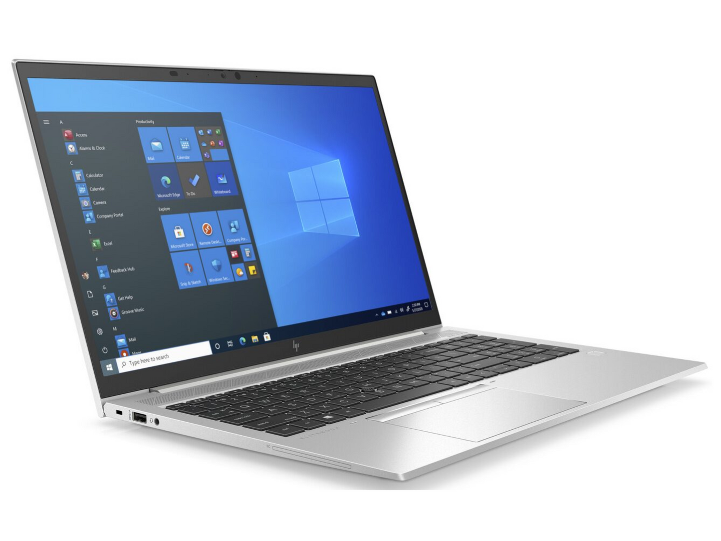 EliteBook 850 G8 - Intel Core i5, 11th Gen, 16GB RAM, 512GB SSD