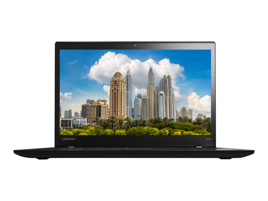 ThinkPad T460s - Intel Core i5, 6th Gen, 8GB RAM, 256GB SSD