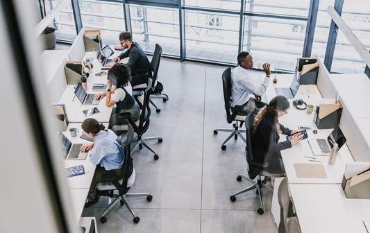 Complete IT Setup for Your Office in UAE: What You Need & Why