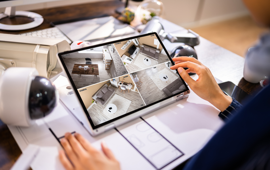 Checklist: Setting Up a Secure CCTV & Network for Your New Office in the UAE