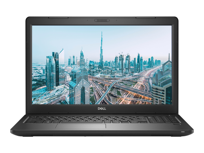 Latitude E3580 - Intel Core i5, 7th Gen, 8GB RAM, 256GB SSD