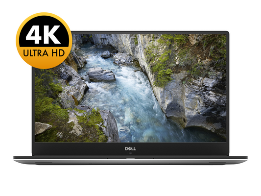 Precision 5530 - Intel Core i7, 8th Gen, 16GB RAM, 512GB SSD