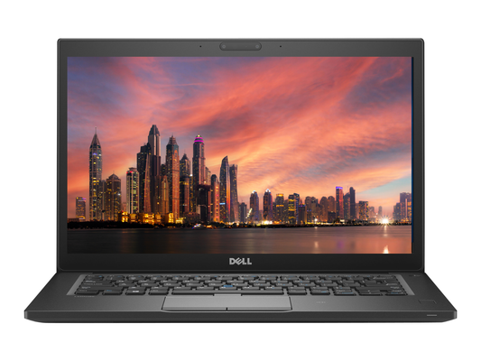 Latitude E7280 - Intel Core i5, 6th Gen, 8GB RAM, 256GB SSD