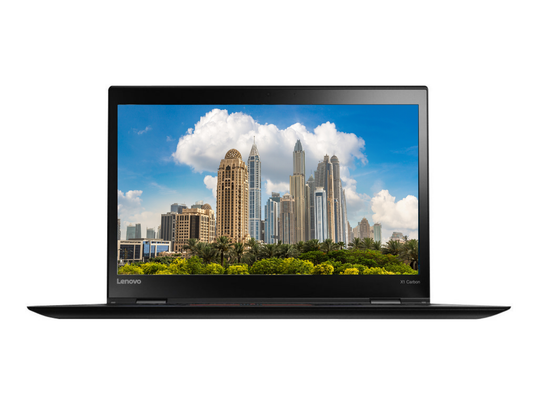 ThinkPad X1 Carbon Gen4 - Intel Core i5, 6th Gen, 8GB RAM, 256GB SSD