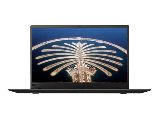 ThinkPad X1 Carbon Gen5 - Intel Core i7, 7th Gen, 16GB RAM, 256GB SSD