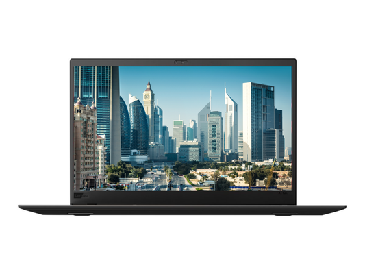 ThinkPad X1 Carbon Gen6 - Intel Core i7, 8th Gen, 16GB RAM, 256GB SSD
