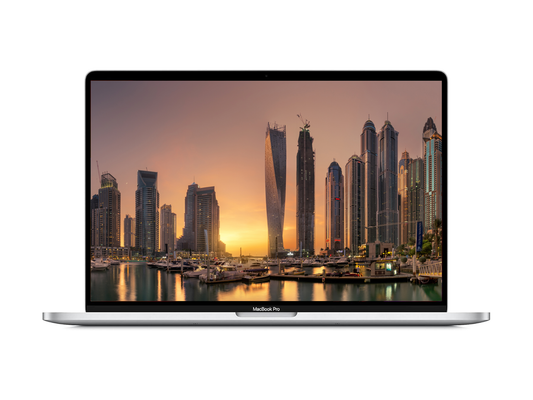 MacBook Pro A1990 (2018) - Intel Core i7, 8th Gen, 16GB RAM, 512GB SSD