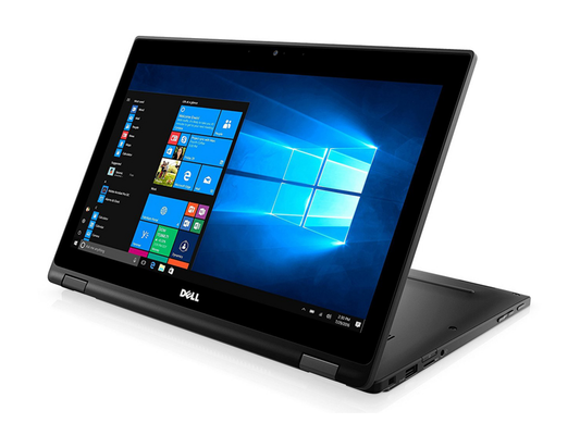 Latitude E5289 - Intel Core i5, 7th Gen, 8GB RAM, 256GB SSD