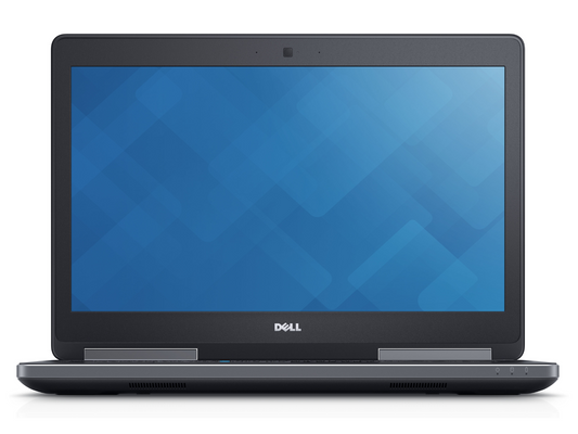Precision 7510 - Intel Core i7, 6th Gen, 16GB RAM, 512GB SSD
