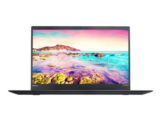 ThinkPad X1 Carbon Gen5 - Intel Core i5, 7th Gen, 8GB RAM, 256GB SSD