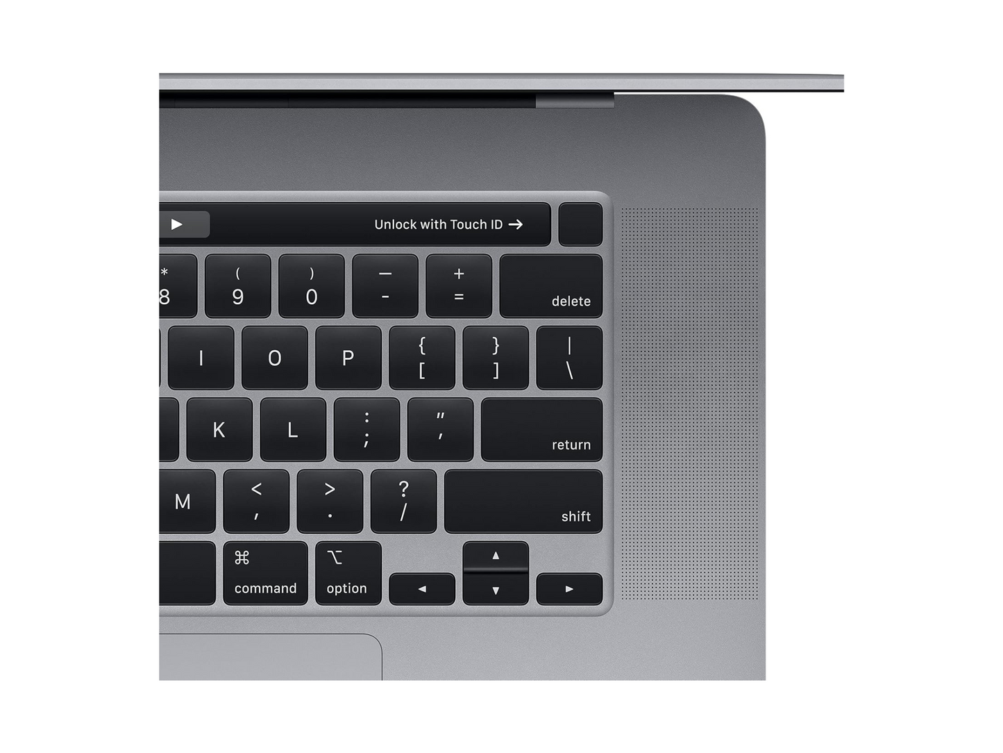 MacBook Pro A2141 (2019) - Intel Core i7, 9th Gen, 32GB RAM, 512GB SSD