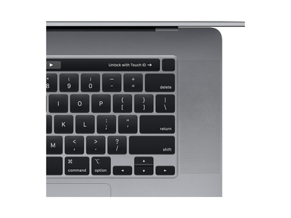 MacBook Pro A2141 (2019) - Intel Core i7, 9th Gen, 32GB RAM, 512GB SSD