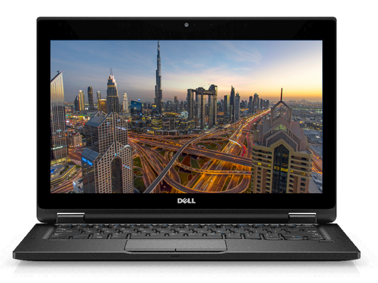 Latitude E5289 - Intel Core i5, 7th Gen, 8GB RAM, 256GB SSD