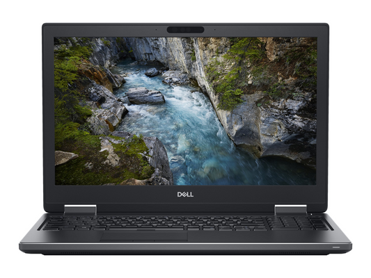 Precision 7530 - Intel Core i7, 8th Gen, 16GB RAM, 512GB SSD