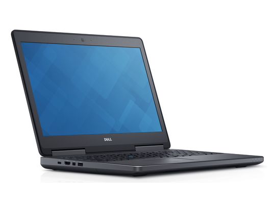 Precision 7510 - Intel Core i7, 6th Gen, 16GB RAM, 512GB SSD