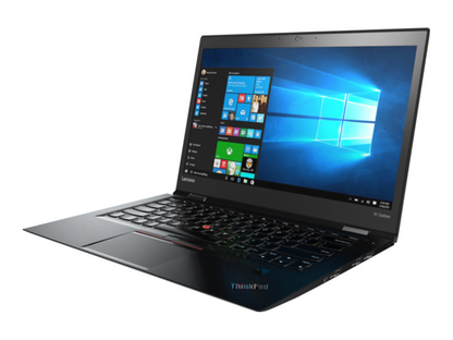 ThinkPad X1 Carbon Gen4 - Intel Core i5, 6th Gen, 8GB RAM, 256GB SSD