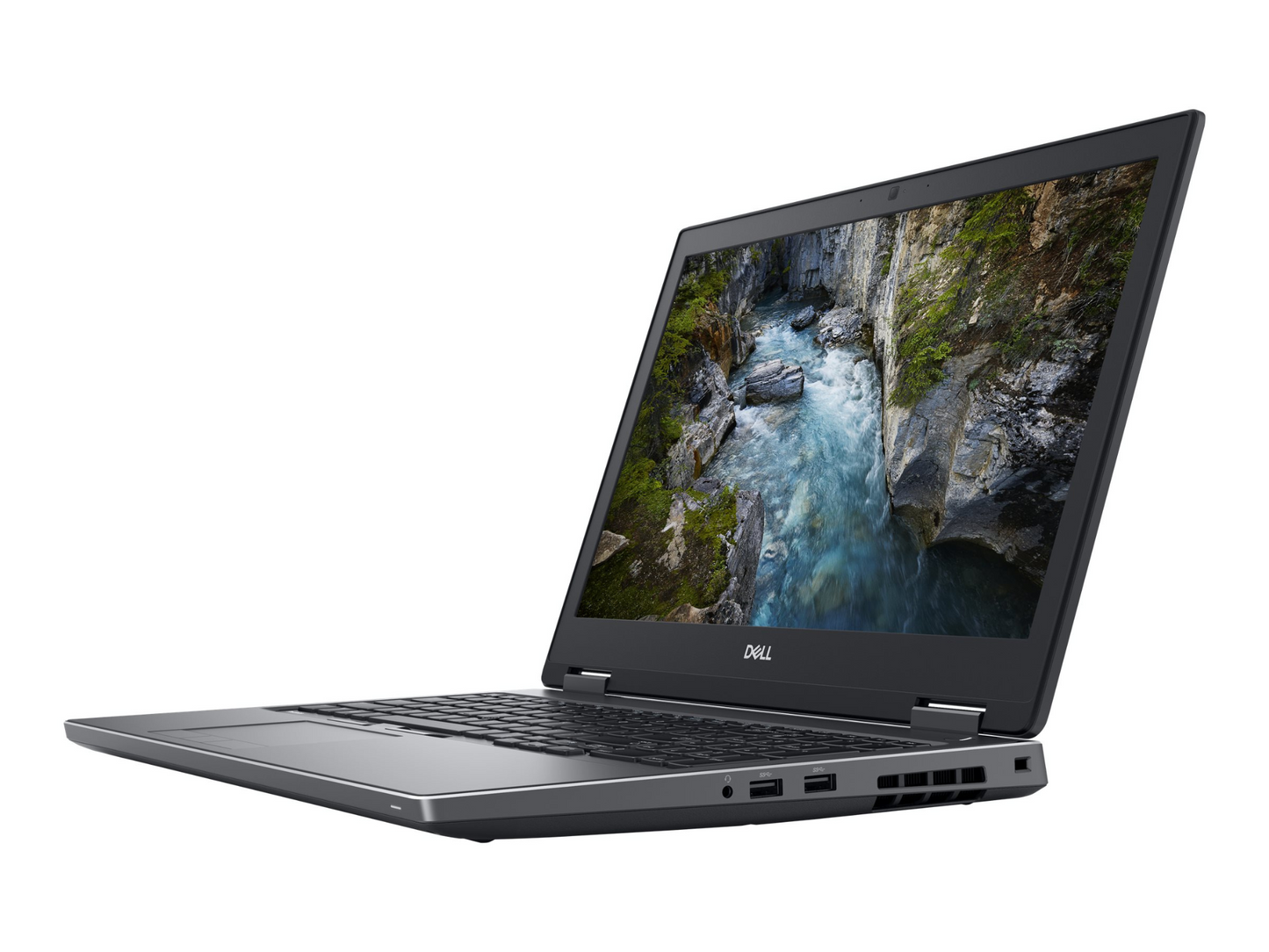 Precision 7530 - Intel Core i7, 8th Gen, 16GB RAM, 512GB SSD