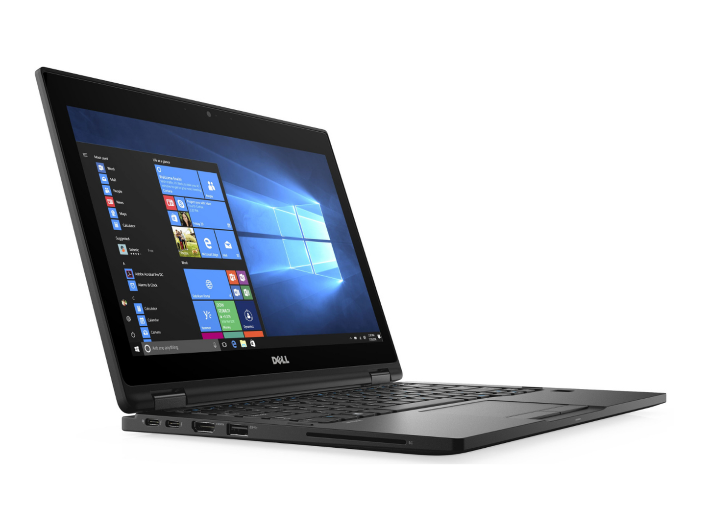 Latitude E5289 - Intel Core i5, 7th Gen, 8GB RAM, 256GB SSD