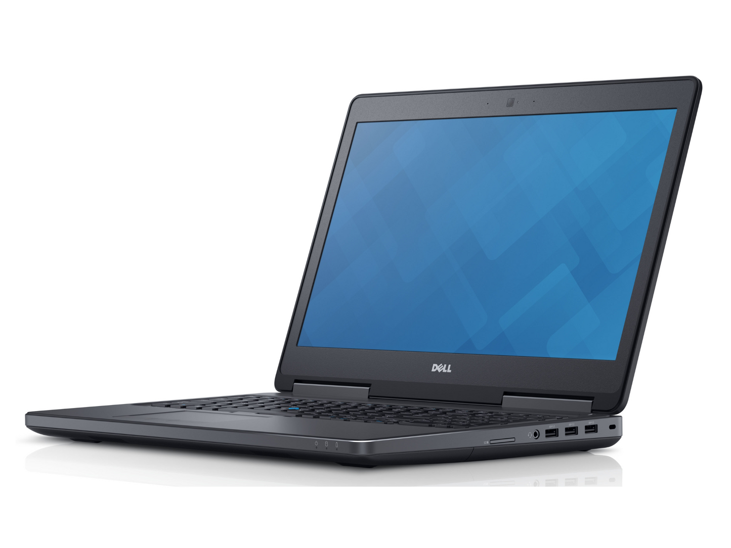 Precision 7510 - Intel Core i7, 6th Gen, 16GB RAM, 512GB SSD