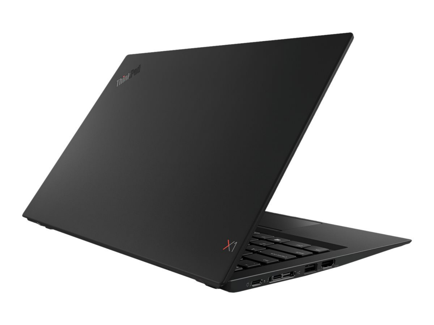 ThinkPad X1 Carbon Gen5 - Intel Core i7, 7th Gen, 16GB RAM, 256GB SSD