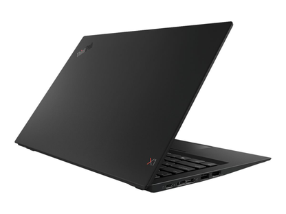 ThinkPad X1 Carbon Gen5 - Intel Core i7, 7th Gen, 16GB RAM, 256GB SSD