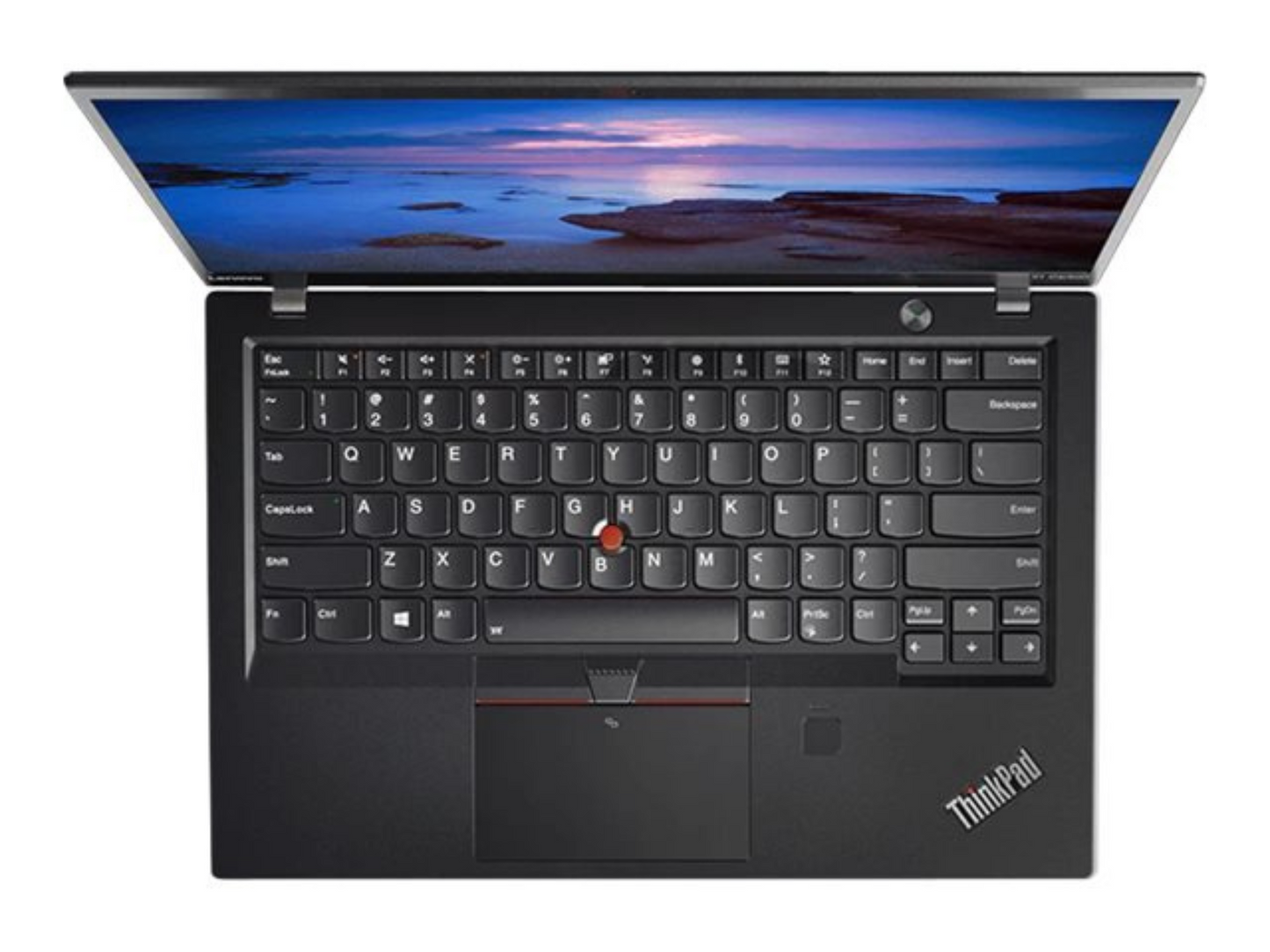 ThinkPad X1 Carbon Gen5 - Intel Core i5, 7th Gen, 8GB RAM, 256GB SSD