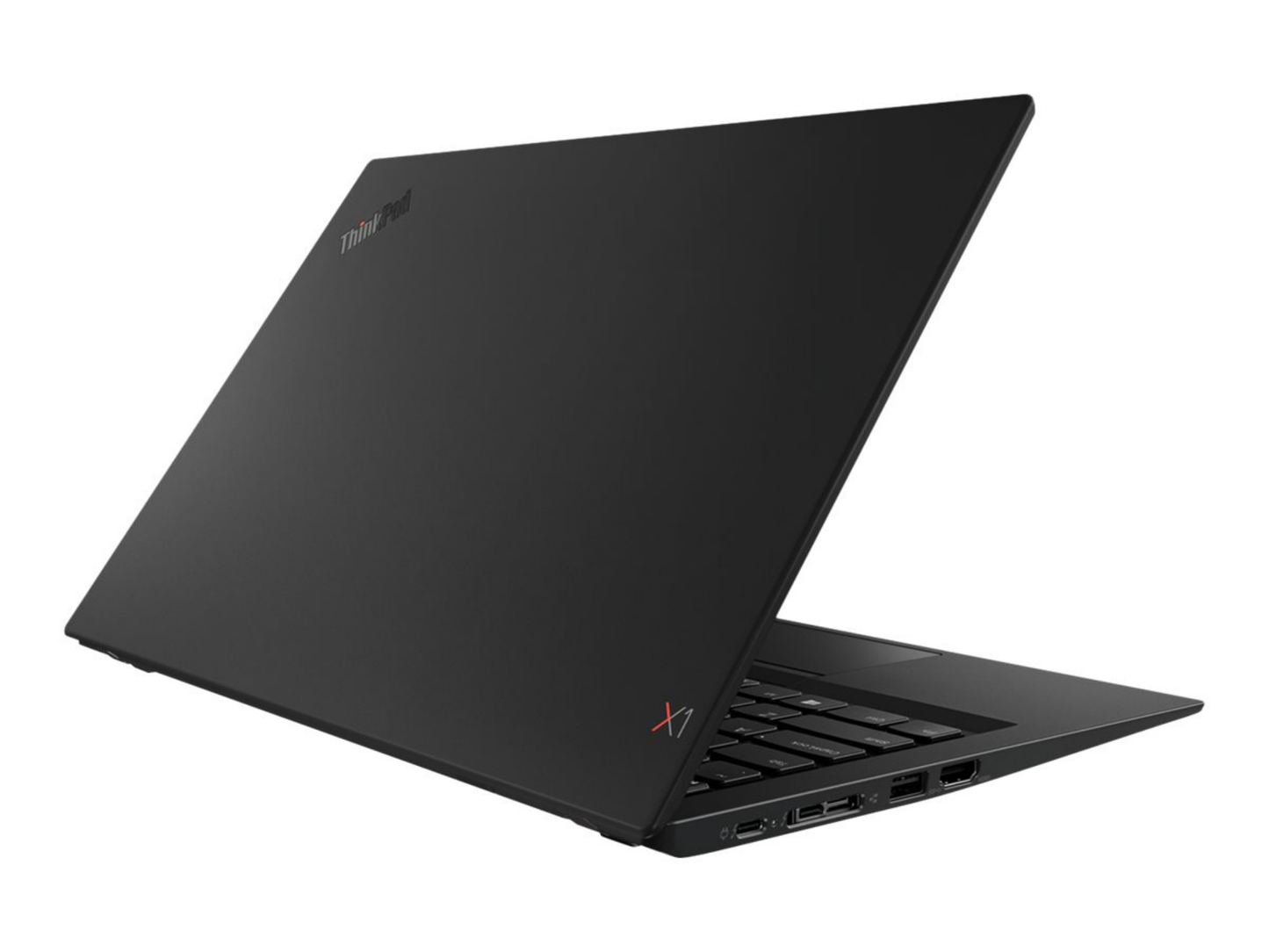 ThinkPad X1 Carbon Gen6 - Intel Core i7, 8th Gen, 16GB RAM, 256GB SSD