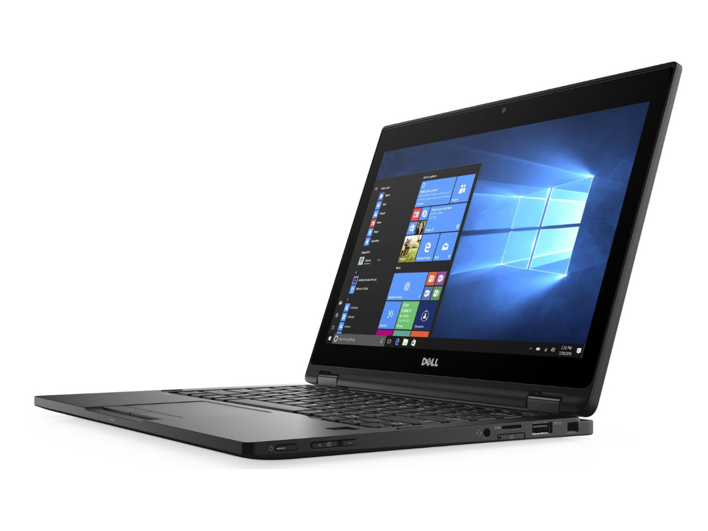 Latitude E5289 - Intel Core i5, 7th Gen, 8GB RAM, 256GB SSD