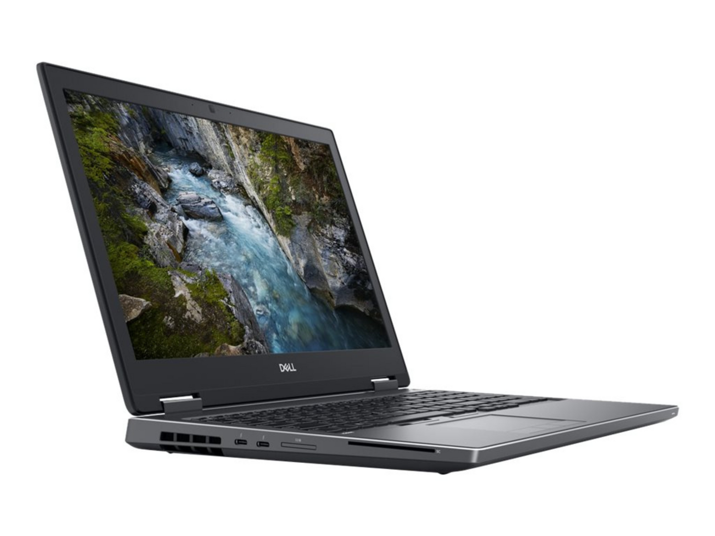 Precision 7530 - Intel Core i7, 8th Gen, 16GB RAM, 512GB SSD