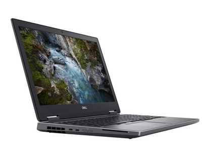 Precision 7530 - Intel Core i7, 8th Gen, 16GB RAM, 512GB SSD