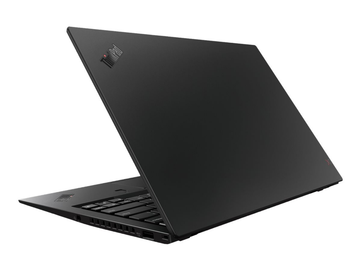 ThinkPad X1 Carbon Gen5 - Intel Core i7, 7th Gen, 16GB RAM, 256GB SSD