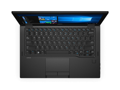 Latitude E5289 - Intel Core i5, 7th Gen, 8GB RAM, 256GB SSD
