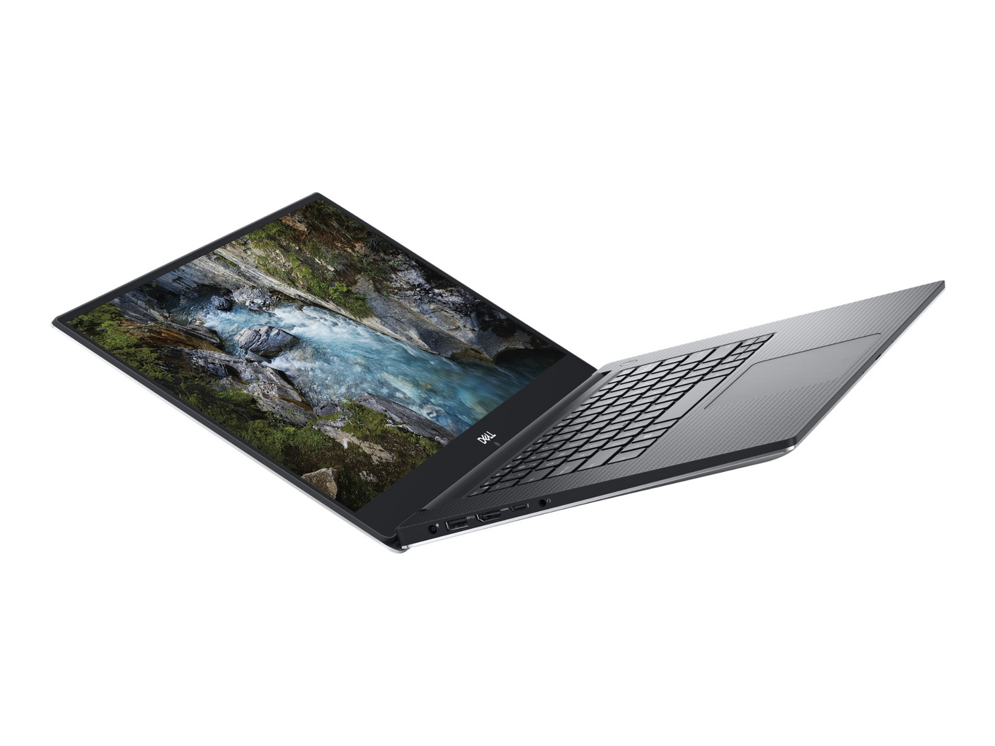Precision 5530 - Intel Core i7, 8th Gen, 16GB RAM, 512GB SSD