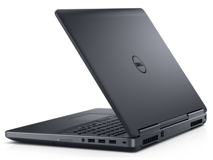 Precision 7510 - Intel Core i7, 6th Gen, 16GB RAM, 512GB SSD
