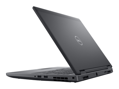 Precision 7530 - Intel Core i7, 8th Gen, 16GB RAM, 512GB SSD