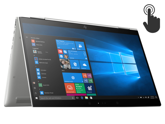 EliteBook 1030 G3 - Intel Core i5, 8th Gen, 16GB RAM, 256GB SSD