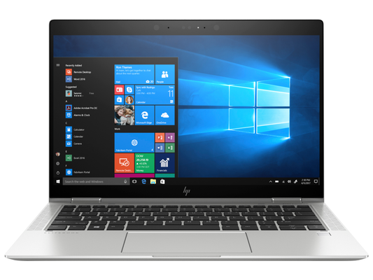 EliteBook 1030 G3 - Intel Core i5, 8th Gen, 16GB RAM, 256GB SSD