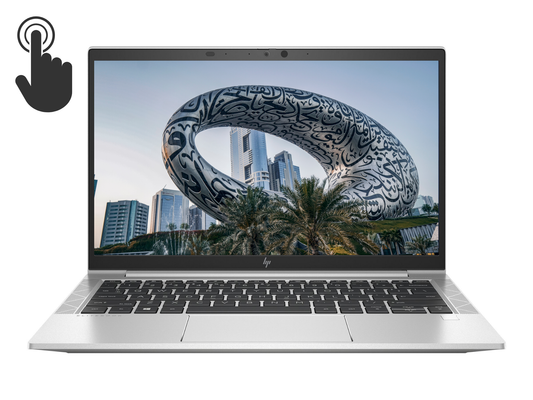 EliteBook 830 G7 - Intel Core i5, 10th Gen, 16GB RAM, 512GB SSD