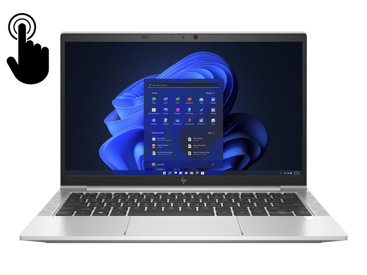 EliteBook 830 G8 - Intel Core i5, 11th Gen, 8GB RAM, 512GB SSD