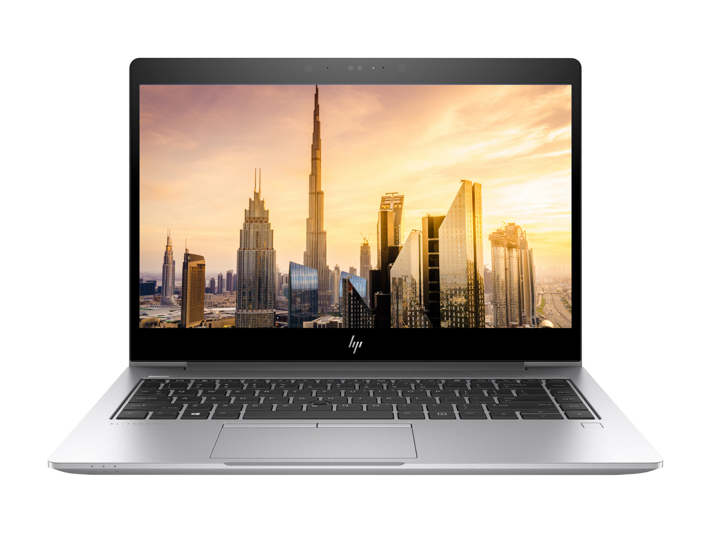 EliteBook 840 G5 - Intel Core i5, 7th Gen, 8GB RAM, 256GB SSD