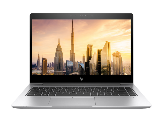 EliteBook 840 G5 - Intel Core i5, 7th Gen, 8GB RAM, 256GB SSD