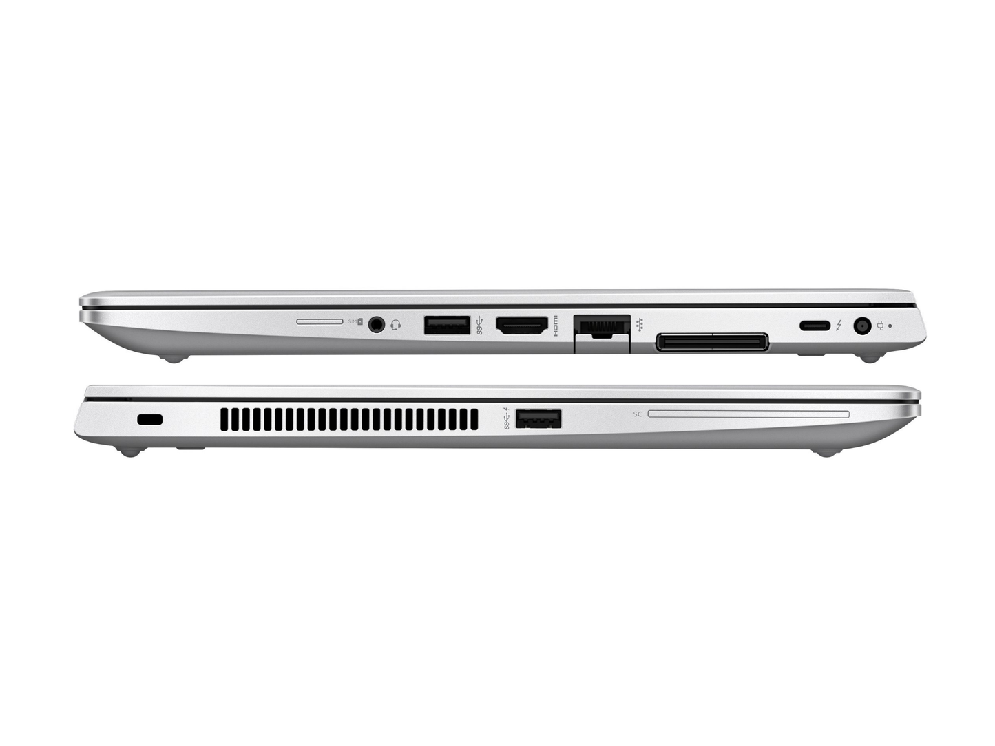 EliteBook 840 G5 - Intel Core i5, 7th Gen, 8GB RAM, 256GB SSD