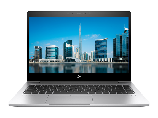 EliteBook 840 G5 - Intel Core i5, 8th Gen, 16GB RAM, 512GB SSD