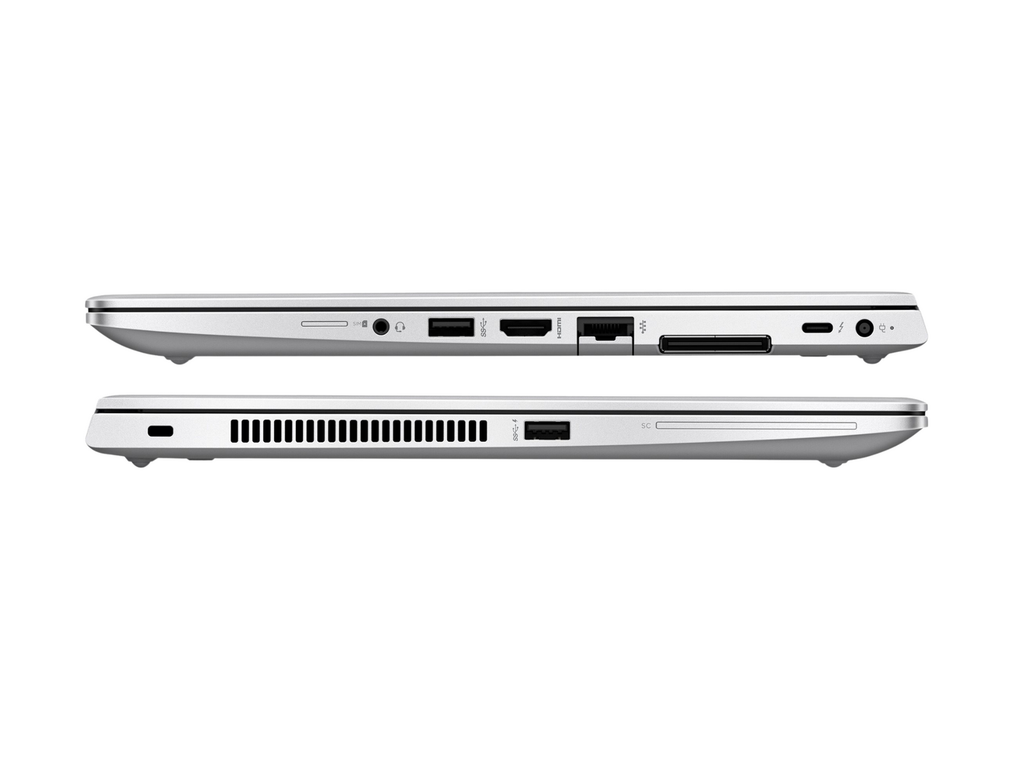 EliteBook 840 G6 - Intel Core i5, 8th Gen, 8GB RAM, 256GB SSD