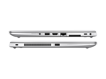 EliteBook 840 G6 - Intel Core i5, 8th Gen, 8GB RAM, 256GB SSD