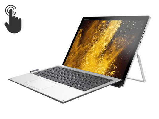 Elite X2 1013 G3 - Intel Core i7, 8th Gen, 8GB RAM, 256GB SSD