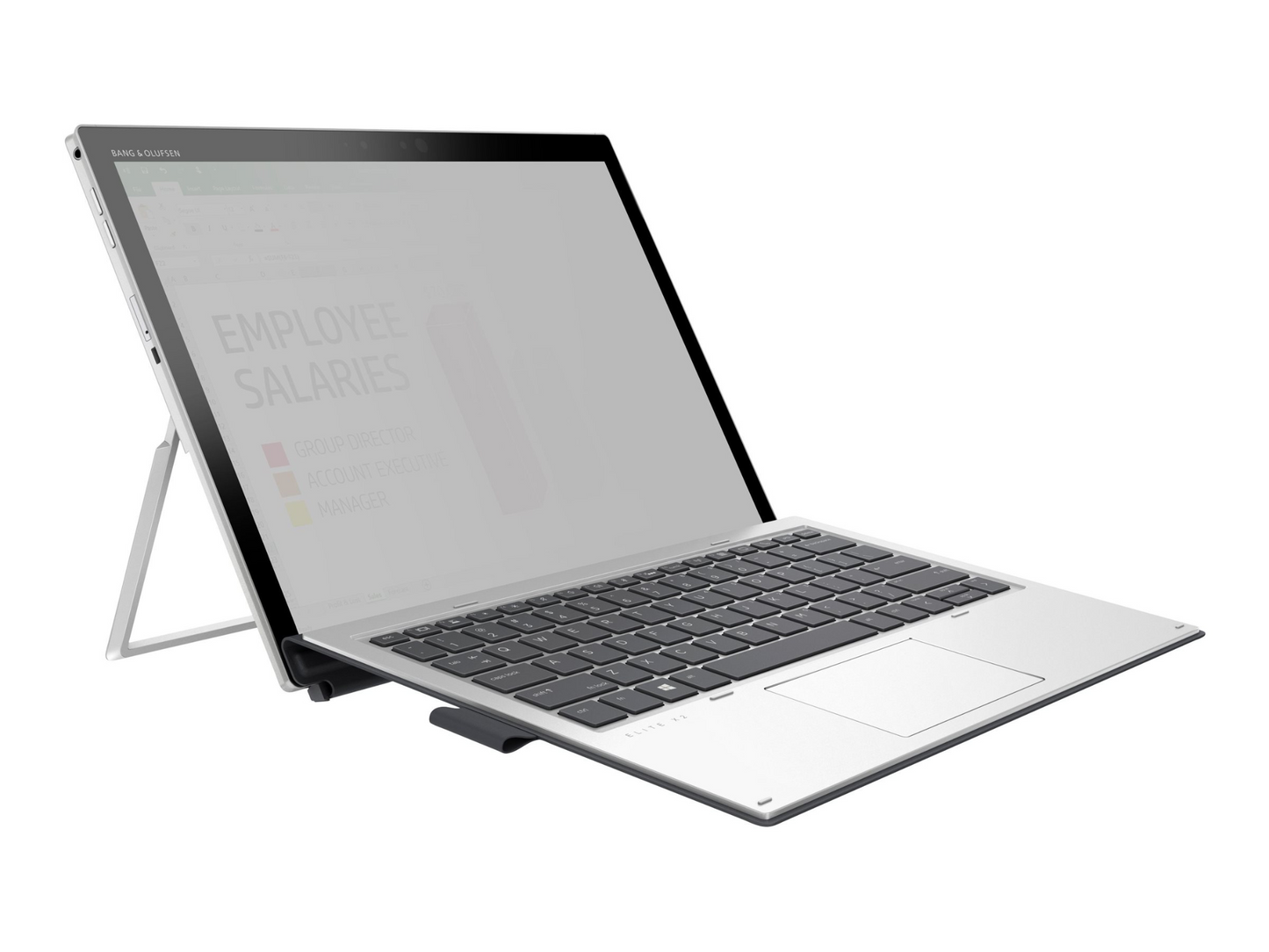 Elite X2 1013 G3 - Intel Core i7, 8th Gen, 8GB RAM, 256GB SSD